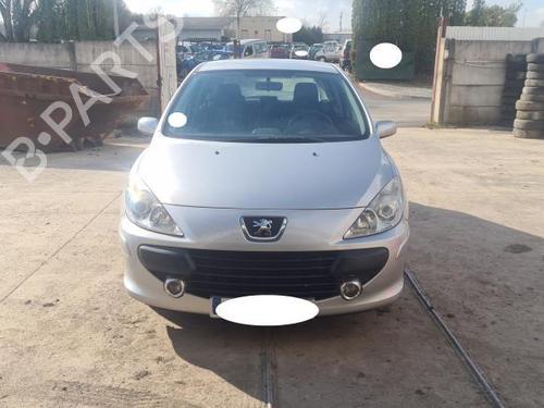 Engine control unit (ECU) PEUGEOT 307 (3A/C) | BP37355829M57 - Image 9