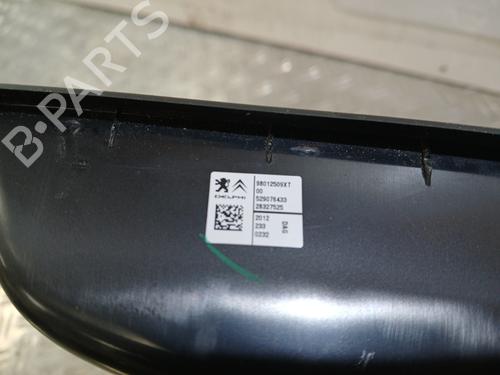 Left front window switch CITROËN DS3 (SA_) 1.6 HDi 90 | BP37364228I27 - Image 2