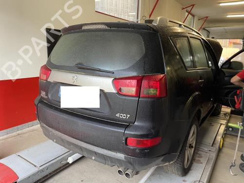 Engine control unit (ECU) PEUGEOT 4007 (VU_, VV_) 2.2 HDi | BP37366479M57 - Image 12