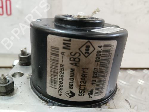 ABS pump RENAULT MEGANE III Hatchback (BZ0/1_, B3_) 1.5 dCi (BZ09, BZ0D, BZ1W, BZ29, BZ14) | BP37359972M43 - Image 3
