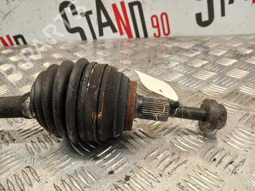 Left front driveshaft VW GOLF PLUS V (5M1, 521) | BP37363929M38 - Image 2
