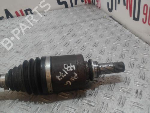 Left front driveshaft RENAULT KANGOO Express (FC0/1_) | BP37355380M38 - Image 3