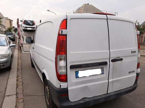 Intercooler MERCEDES-BENZ VITO Bus (W639) 109 CDI (639.701, 639.703, 639.705) | BP37359379M30 - Image 5