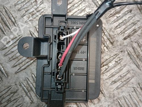 Heater resistor RENAULT TWINGO III (BCM_, BCA_) 1.0 SCe 65 (BCMJ) | BP37746404M108 - Image 2