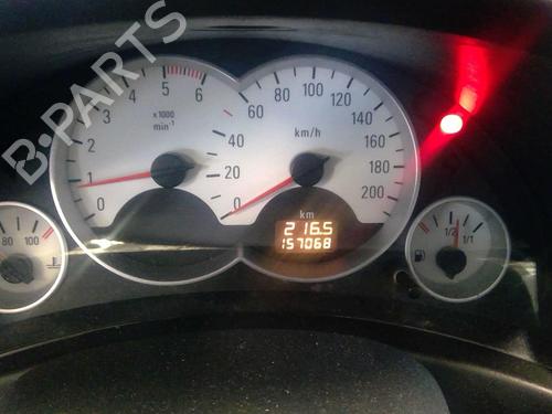 Left taillight OPEL CORSA C (X01) 1.3 CDTI (F08, F68) | BP37355727C34 - Image 4
