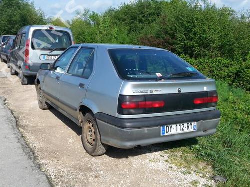 Brugte RENAULT 19 I (B/C53_) 4805035