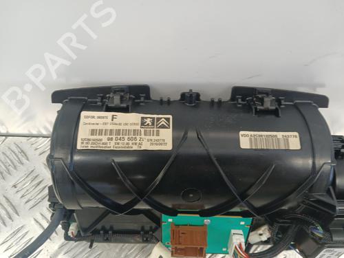 display-monitor-peugeot-5008-0u_-0e_-2009-2010-2011-2012-2013-2014-2015-2016-2017-37375344 main image