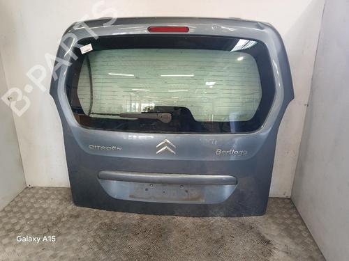 Tailgate CITROËN BERLINGO MULTISPACE (B9) 1.6 HDi 90 | BP38472351C6 - Image 6