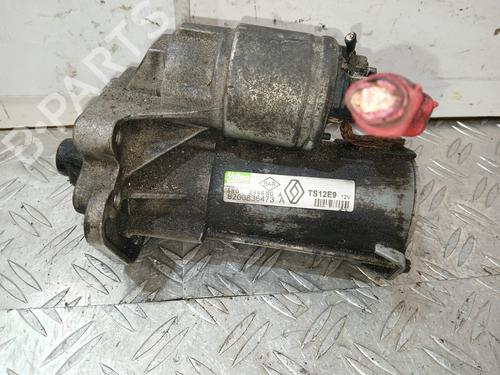 Starter RENAULT MEGANE III Hatchback (BZ0/1_, B3_) 1.5 dCi (BZ09, BZ0D, BZ1W, BZ29, BZ14) | BP37362939M8 - Image 3