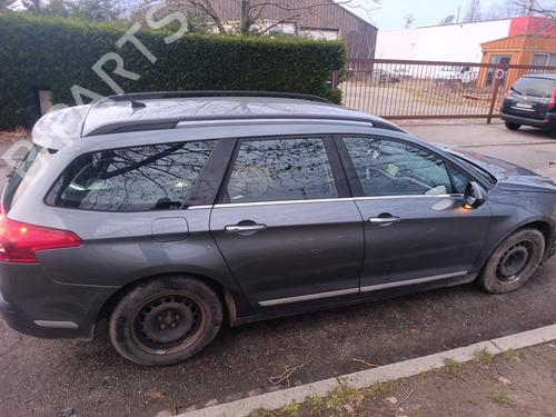 Left tailgate light CITROËN C5 III Break (RW_) 2.0 HDi 140 | BP37372243C79 - Image 12