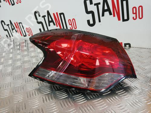 Left taillight CITROËN DS4 (NX_) 2.0 HDi 165 | BP37367954C34 - Image 2