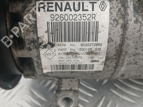 AC compressor RENAULT CLIO III Grandtour (KR0/1_) | BP37363169M34 - Image 2