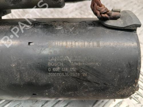 Starter FIAT PUNTO EVO (199_) 1.3 D Multijet (199AXC1A, 199BXC1A, 199AXT1A, 199BXT1A) | BP38424110M8 - Image 3
