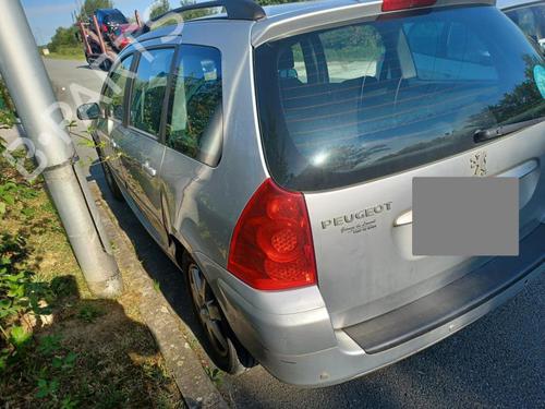 Engine control unit (ECU) PEUGEOT 307 Break (3E) | BP37357804M57 - Image 9