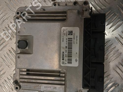 Engine control unit (ECU) RENAULT CLIO IV (BH_) 1.5 dCi 90 | BP37368364M57 - Image 5