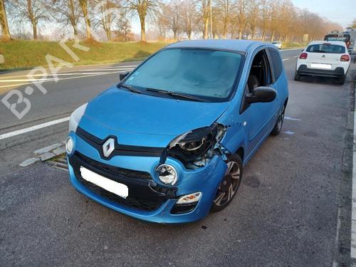ABS pump RENAULT TWINGO II (CN0_) 1.2 16V (CN04, CN0B) | BP37360618M43 - Image 13