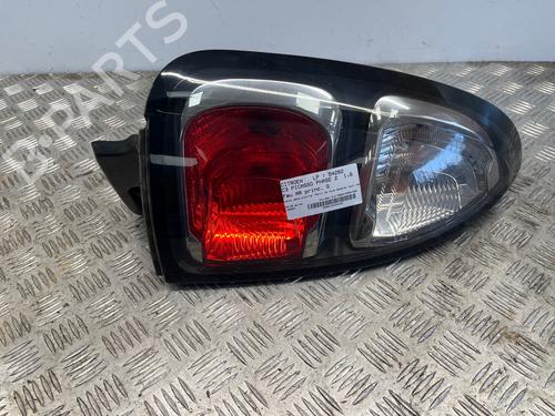 Left taillight CITROËN C3 Picasso (SH_) | BP37604258C34 - Image 2