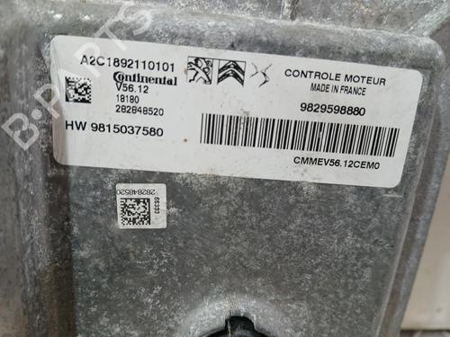 Used Engine control unit (ECU) Engine control unit (ECU) 37363865 37363865