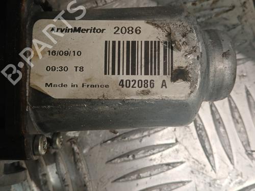 Front right window mechanism RENAULT MASTER III Van (FV) 2.3 dCi 125 FWD (FV0C, FV0D, FV0G, FV0H, FV0J, FV0K,... | BP37368154C23 - Image 3