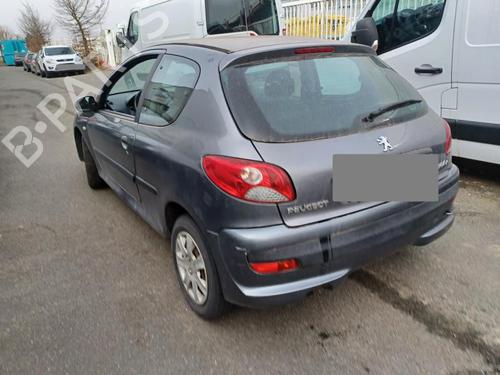 Control unit PEUGEOT 206+ (2L_, 2M_) 1.4 HDi eco 70 | BP37358019M11 - Image 5