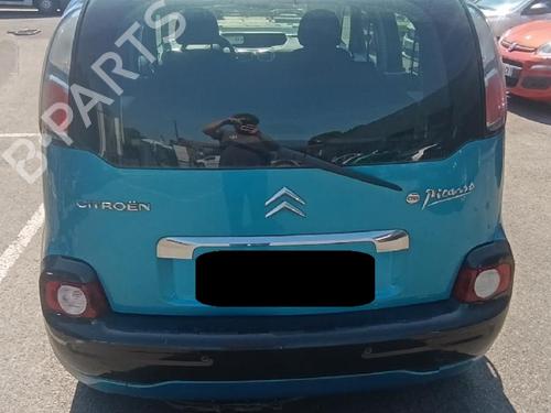 Rat CITROËN C3 Picasso (SH_) 1.6 VTi 120 | BP39485592C49 - Image 15