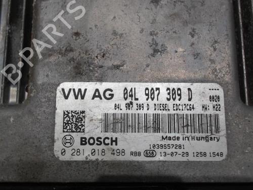 Engine control unit (ECU) SKODA OCTAVIA III Combi (5E5, 5E6) 2.0 TDI 4x4 | BP37360666M57 - Image 2