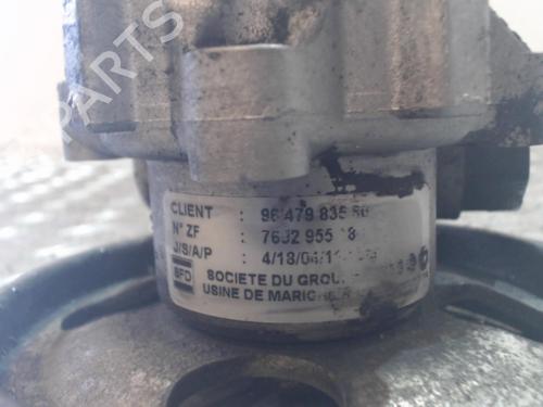 Used Steering pump Steering pump 37351981 37351981