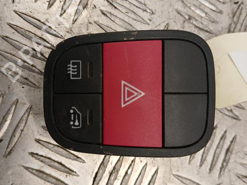 Warning switch CITROËN NEMO Box Body/MPV (AA_) 1.3 HDi 75 | BP38329604I22 - Image 2
