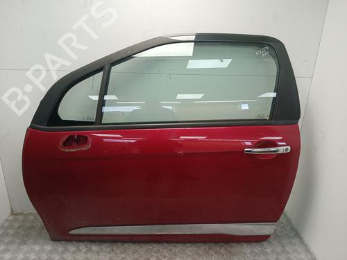 left-front-door-citroen-ds3-sa_-2009-2010-2011-2012-2013-2014-2015-2016-37368137 main image