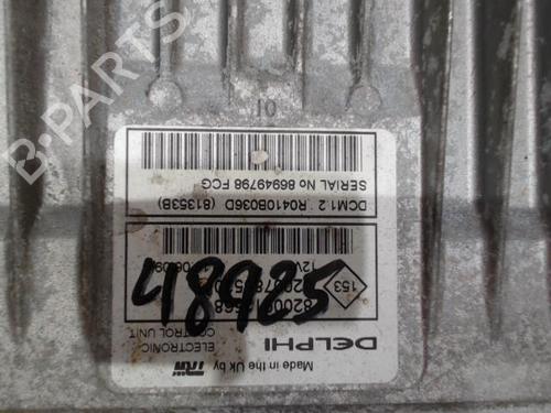 engine-control-unit-ecu-dacia-logan-mcv-ks_-2007-37360552 main image