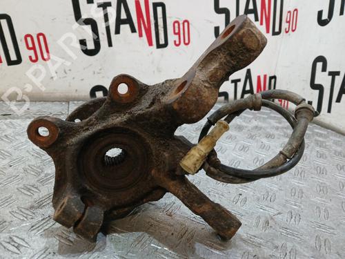 Right front steering knuckle RENAULT KANGOO (KC0/1_) 1.5 dCi | BP37361608M26 - Image 4
