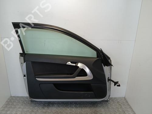 left-front-door-audi-a3-8p1-2003-2004-2005-2006-2007-2008-2009-2010-2011-2012-2013-37366430 main image