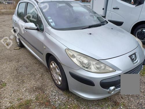 Engine control unit (ECU) PEUGEOT 307 (3A/C) 1.6 HDi | BP37358694M57 - Image 10