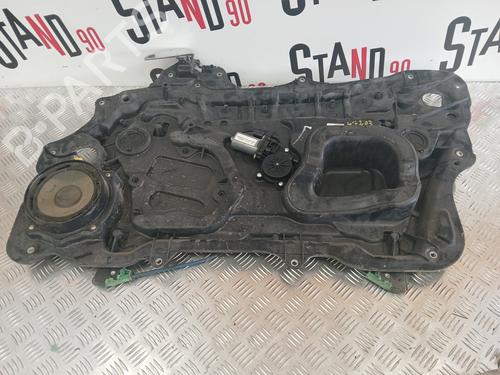 Front right window mechanism LANCIA YPSILON (843_) 1.4 16V (843.AXC11, 843.AXC1B, 843.AXC1A) | BP37367477C23 - Image 4
