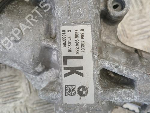Styregear/Snekke Styregear/Snekke BMW 1 (F20) 118 d (150 hp) 37365561 37365561