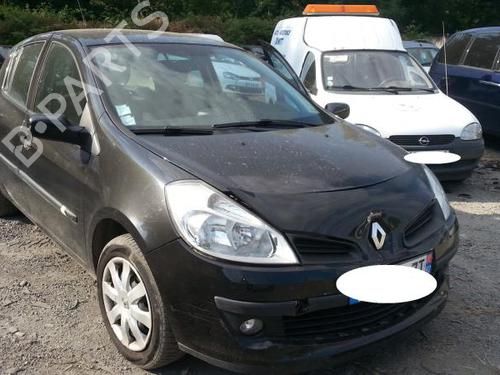 Engine control unit (ECU) RENAULT CLIO III (BR0/1, CR0/1) 1.5 dCi (BR17, CR17) | BP37352145M57 - Image 4