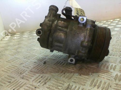 AC compressor OPEL MERIVA A MPV (X03) 1.7 CDTI (E75) | BP37352242M34 - Image 3