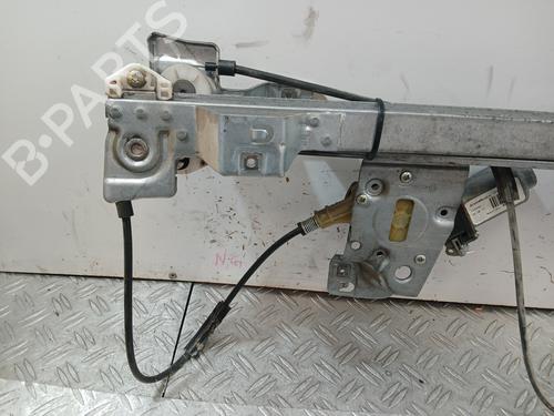 Front right window mechanism RENAULT KANGOO Express (FW0/1_) | BP37365275C23 - Image 6