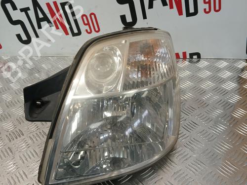 Left headlight KIA PICANTO I (SA) 1.1 | BP37366660C28 - Image 2