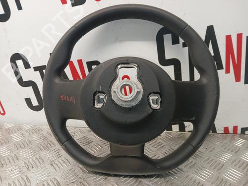 Steering wheel RENAULT TWINGO III (BCM_, BCA_) 1.0 SCe 65 (BCMJ) | BP37746235C49 - Image 3