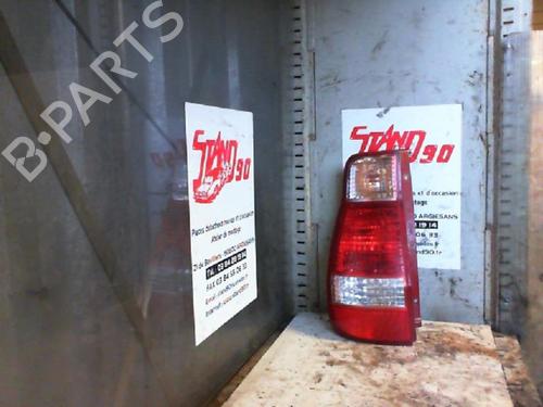 Used Left taillight Left taillight 37349961 37349961