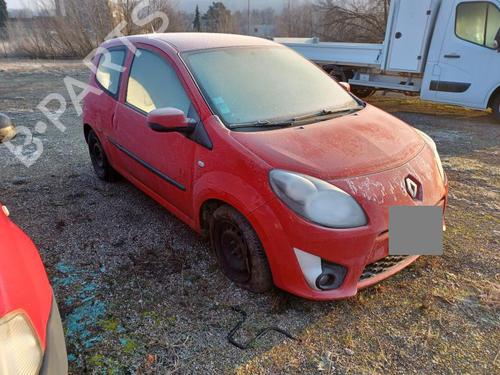 Front wiper motor RENAULT TWINGO II (CN0_) 1.5 dCi 90 | BP37358719M29 - Image 12
