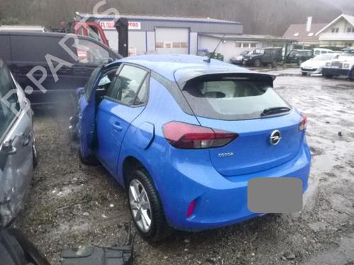 Climate control OPEL CORSA F (P2JO) 1.2 (68) | BP37364047I5 - Image 11