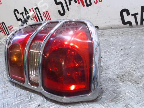 Left taillight TOYOTA RAV 4 II (_A2_) 2.0 D 4WD (CLA20_, CLA21_, CLA20R, CLA21R) | BP37357677C34 - Image 2