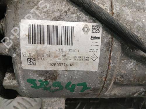 AC compressor RENAULT CLIO IV (BH_) 0.9 TCe 90 (BHNF, BHMA, BHMH, BHJK, BHJR) | BP37369938M34 - Image 5