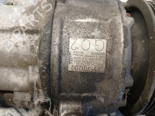 AC compressor OPEL CORSA D (S07) | BP37373308M34 - Image 2