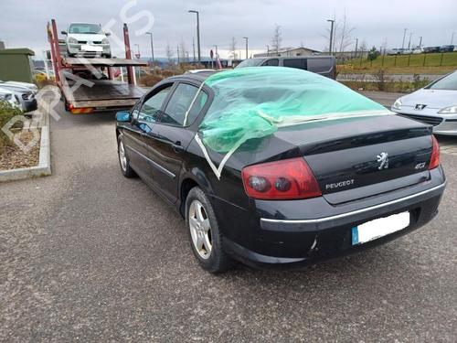 Engine control unit (ECU) PEUGEOT 407 (6D_) 2.0 HDi 135 (6DRHRH, 6DRHRE, 6DRHRG, 6DRHRJ) | BP37360663M57  - Image 8