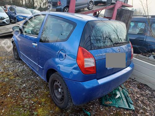Front right interior door handle CITROËN C2 (JM_) 1.1 | BP37358743I14 - Image 6