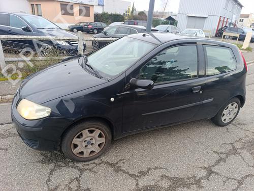 Brugte FIAT PUNTO (188_)  1.2 60 (188.030, .050, .130, .150, .230, .250)  4809164