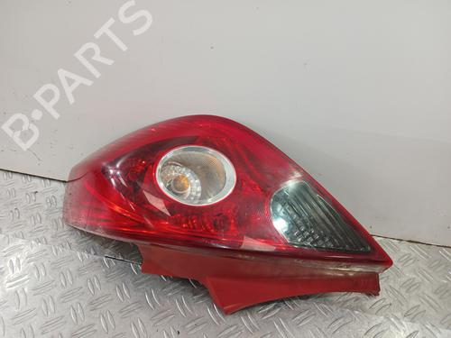 Right taillight OPEL CORSA D (S07) 1.3 CDTI (L08, L68) | BP37365429C35 - Image 3